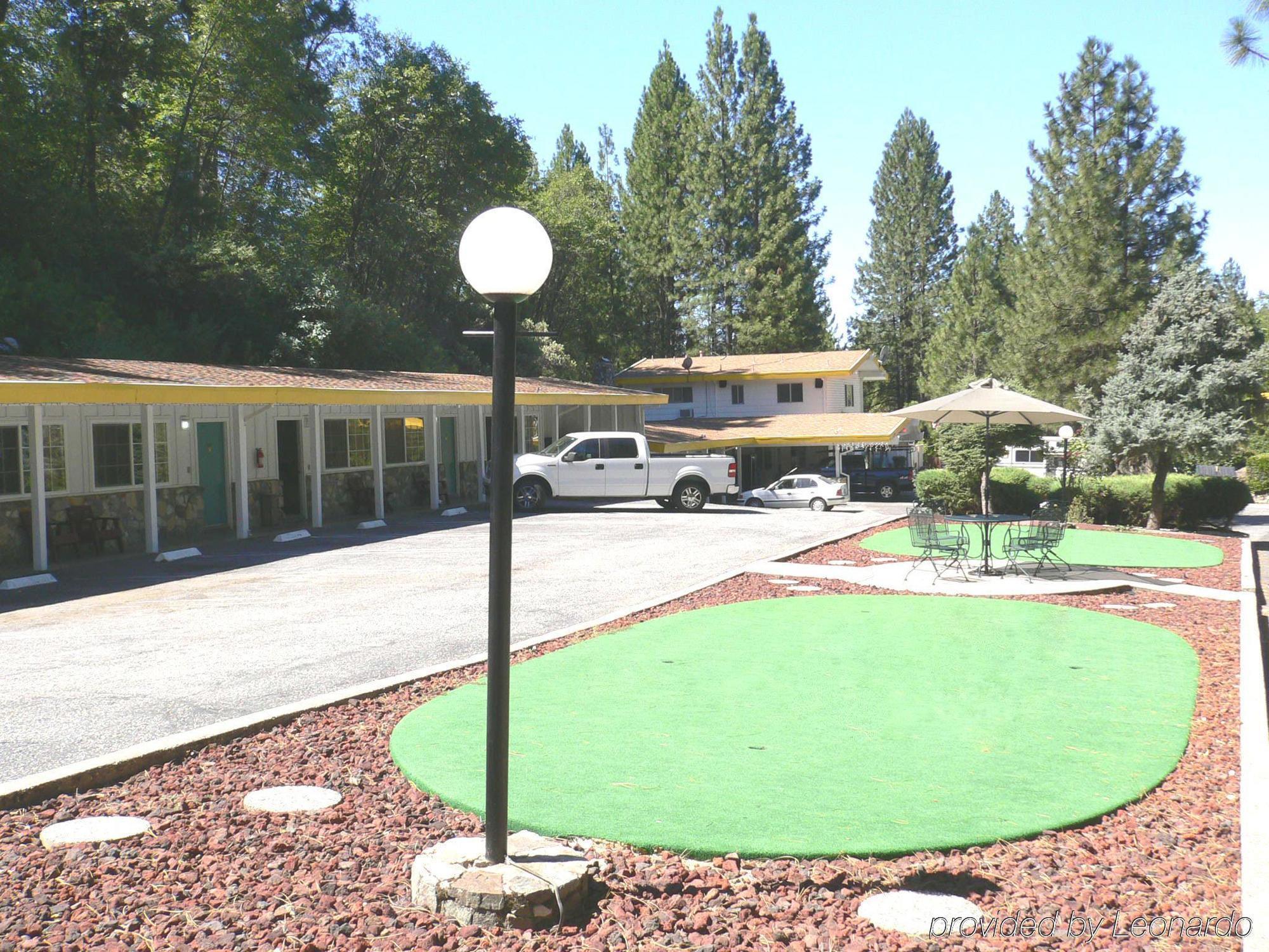 Golden Chain Motel Grass Valley Luaran gambar