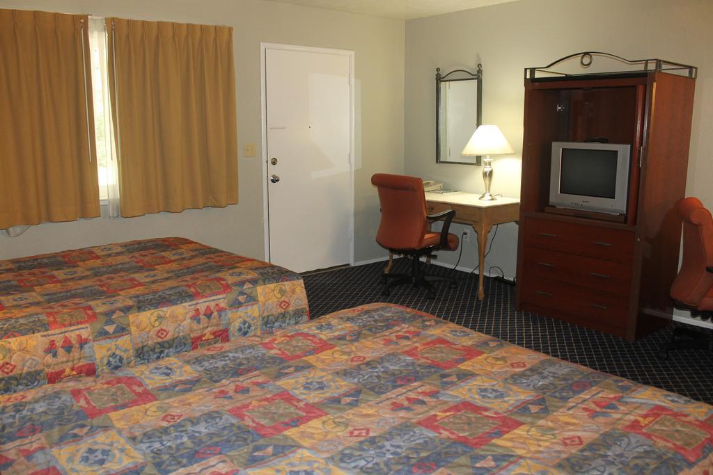 Golden Chain Motel Grass Valley Luaran gambar