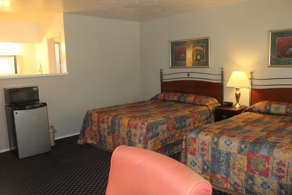 Golden Chain Motel Grass Valley Luaran gambar
