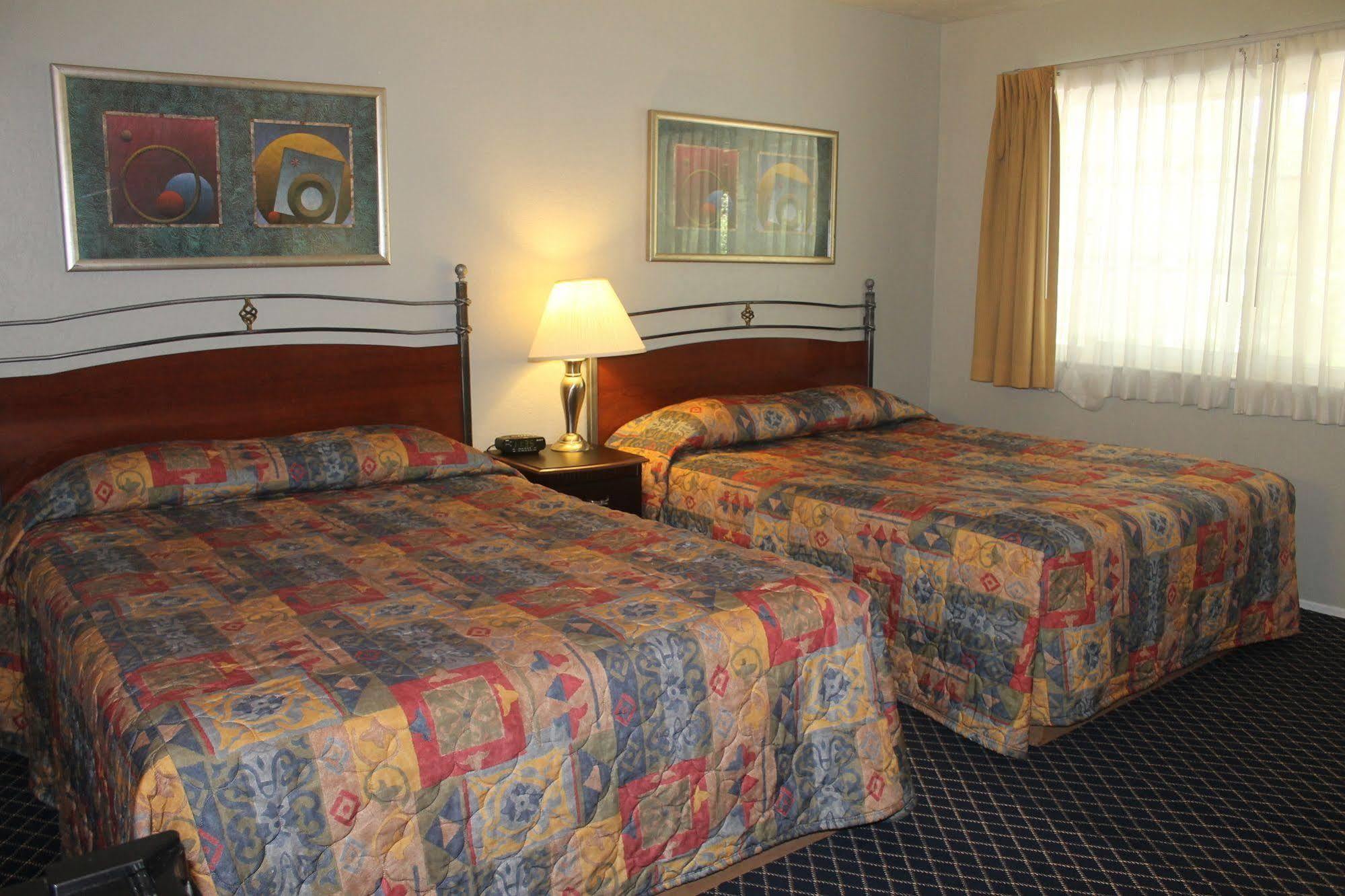 Golden Chain Motel Grass Valley Luaran gambar