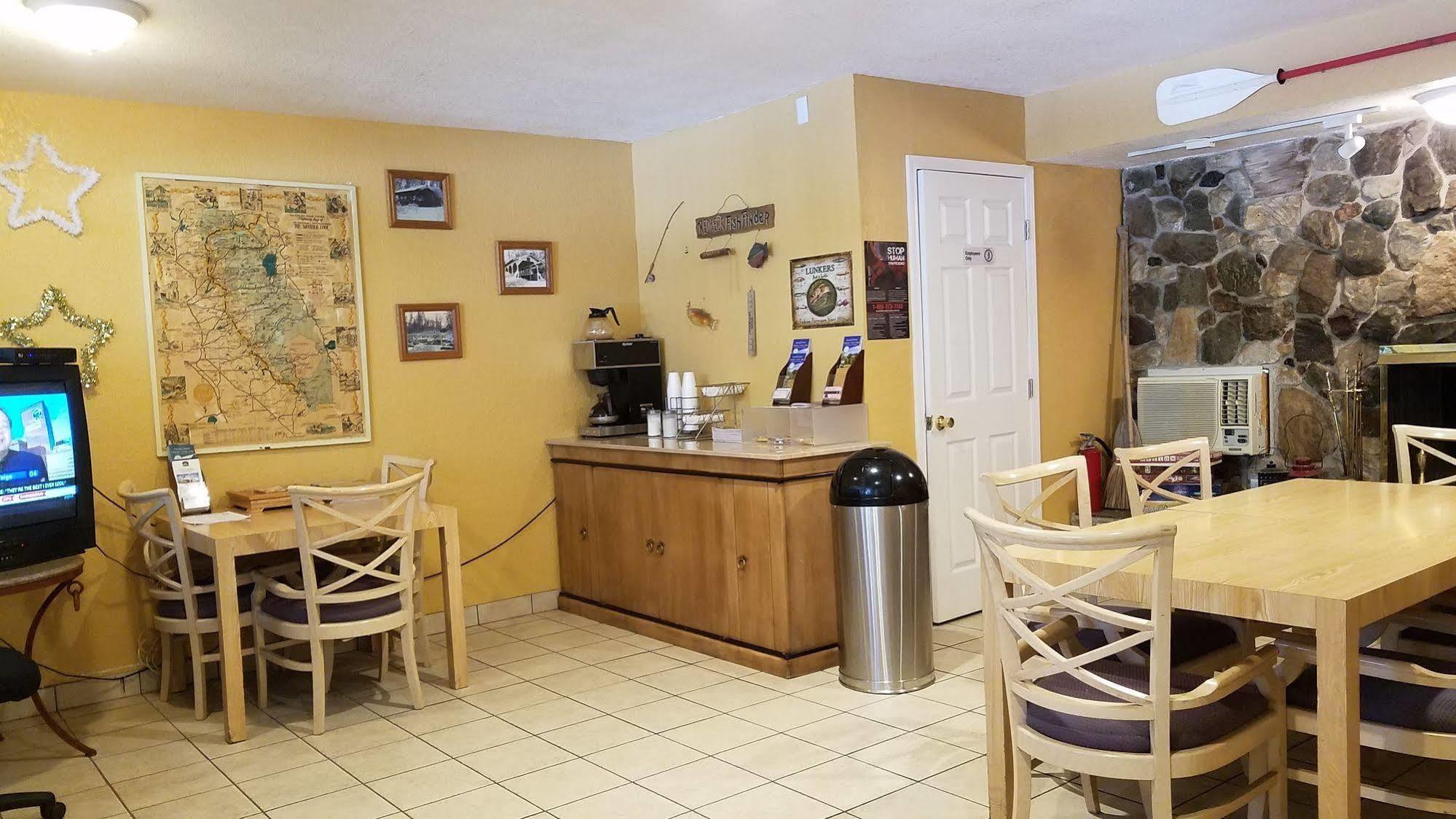 Golden Chain Motel Grass Valley Luaran gambar