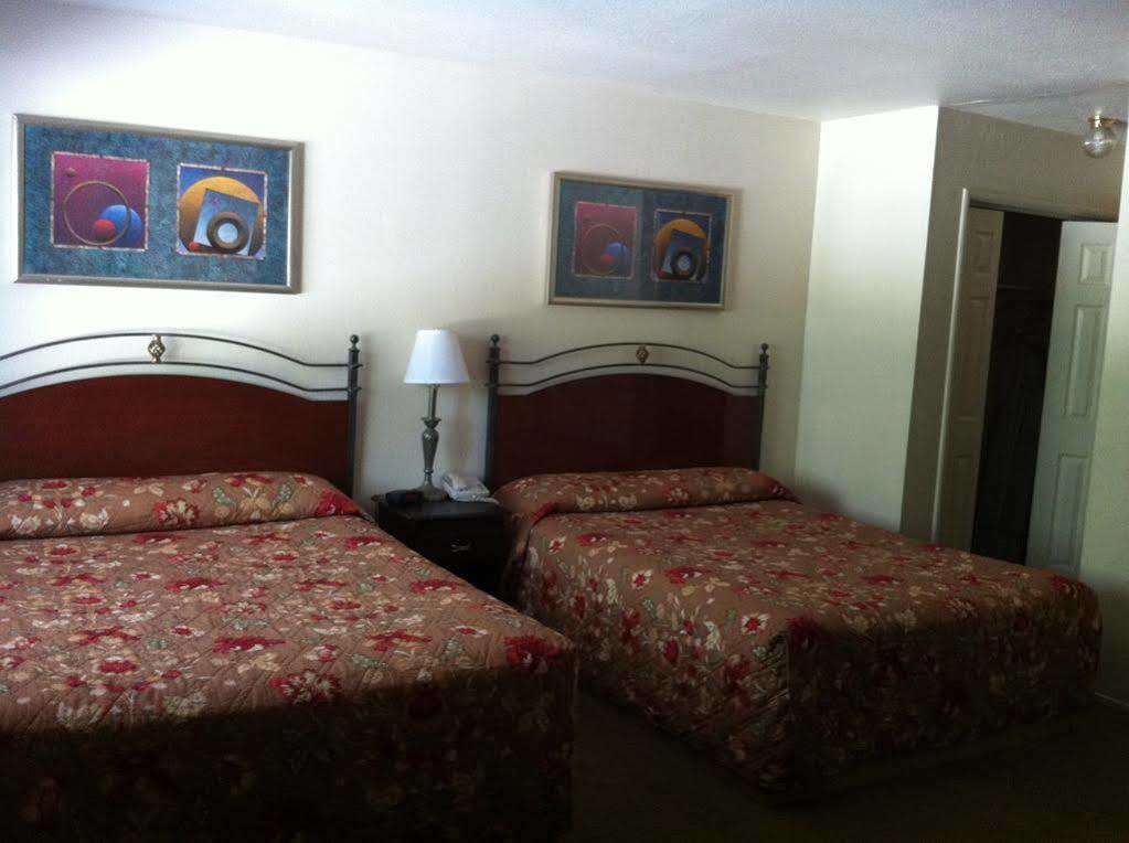 Golden Chain Motel Grass Valley Luaran gambar