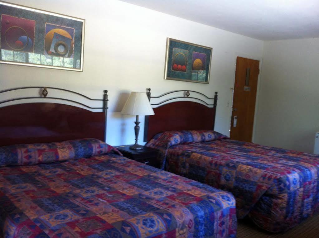 Golden Chain Motel Grass Valley Luaran gambar