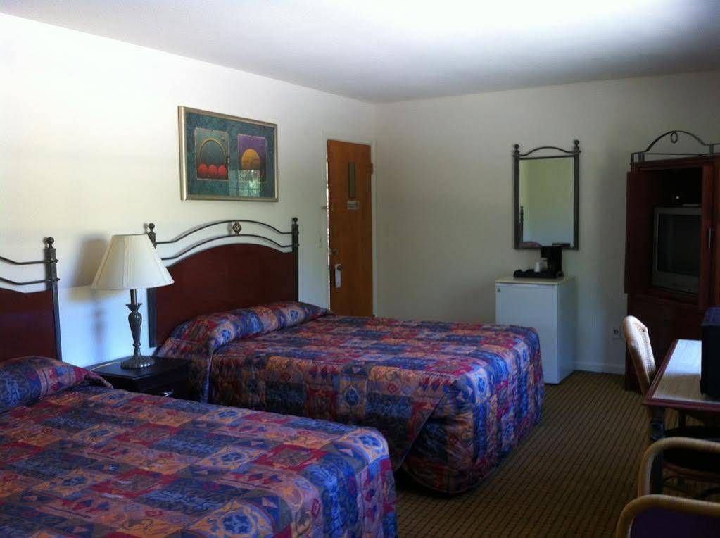 Golden Chain Motel Grass Valley Luaran gambar