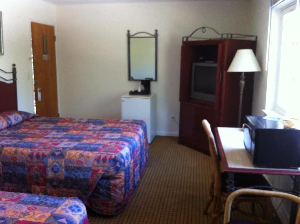 Golden Chain Motel Grass Valley Luaran gambar