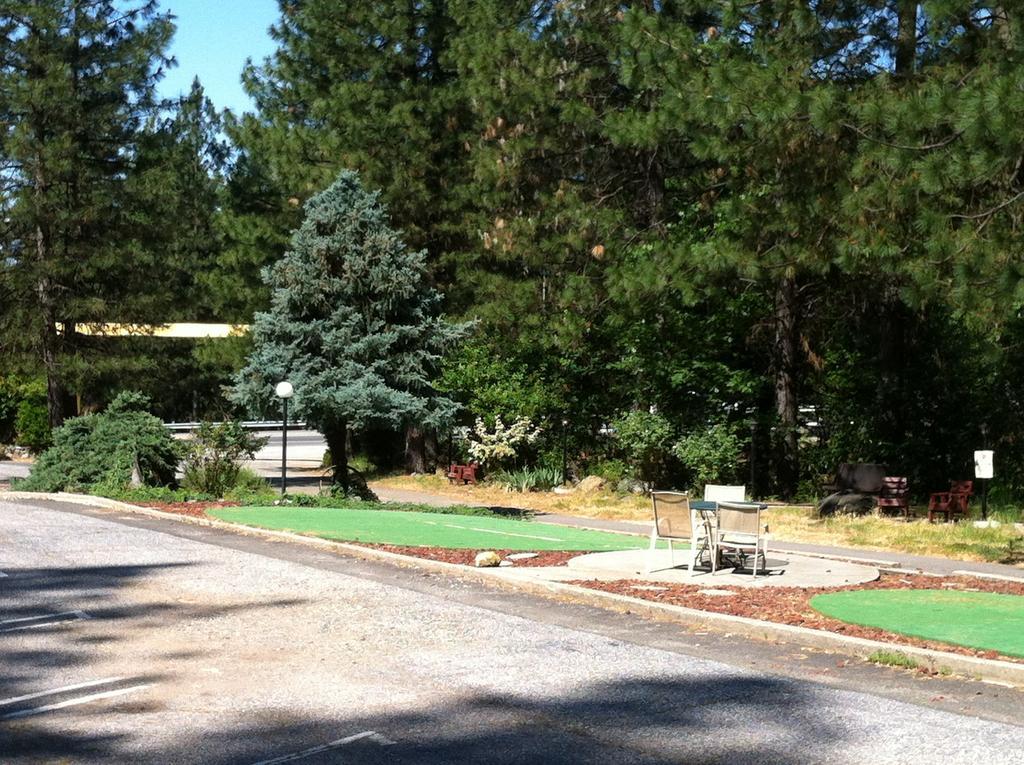 Golden Chain Motel Grass Valley Luaran gambar