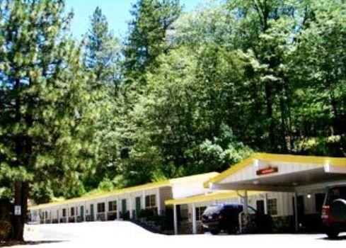 Golden Chain Motel Grass Valley Luaran gambar
